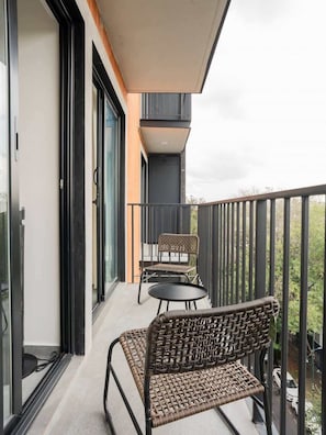 Property grounds - Modern CDMX Apt | Pool, Gym & Free Parking (Mexico City)