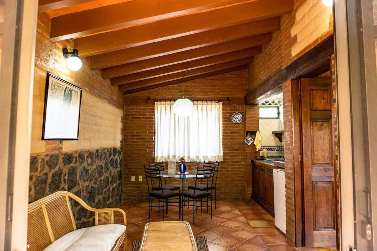Beautiful Cabin Retreat In Tepoztlán - Tepoztlán