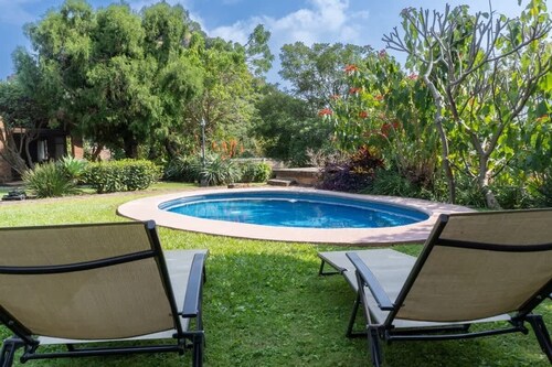 Beautiful Cabin Retreat in Tepoztlán