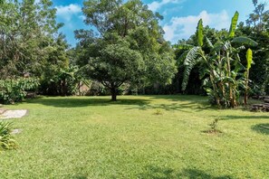 Terrain de l’hébergement 