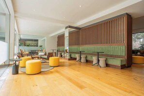 Interior - Condesa PH w/ Pool, Gym & Coworking Space (Mexico City)