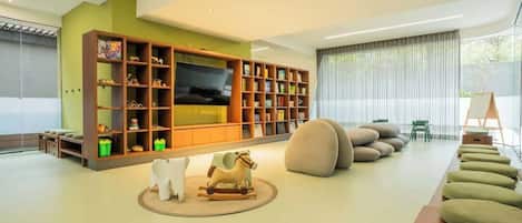 Espace pour enfants