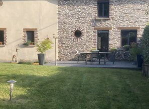 Servei de restauració a l'aire lliure