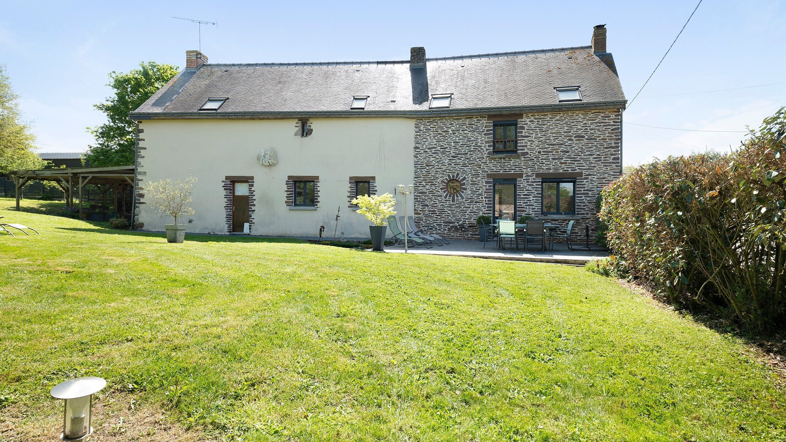 Exterior