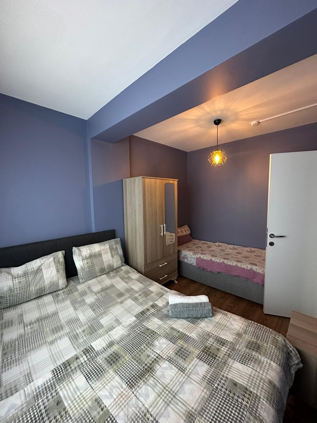 Family Apartment | Free WiFi, bed sheets, wheelchair access