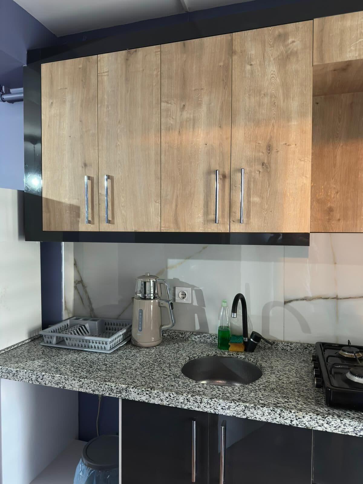 Family Apartment | Private kitchen