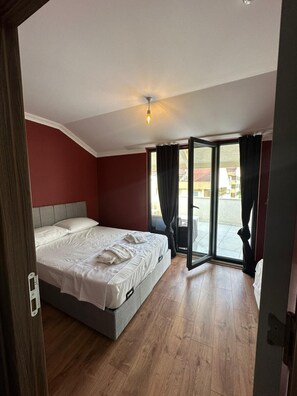 Wifi gratis, ropa de cama y acceso para silla de ruedas 
