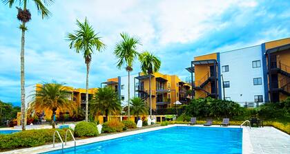 Comfortable apartment with air conditioning and fully furnished in La Tebaida