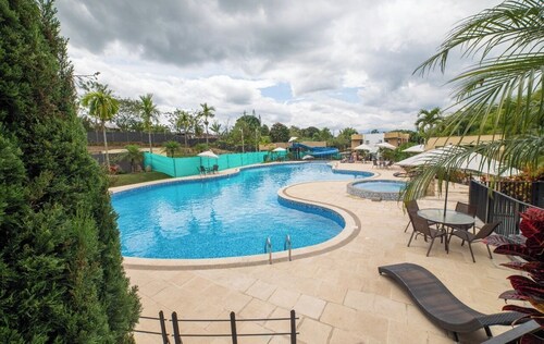 Comfortable apartment with air conditioning and fully furnished in La Tebaida