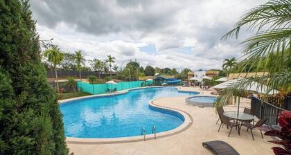 Comfortable apartment with air conditioning and fully furnished in La Tebaida