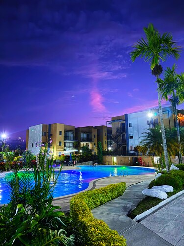 Comfortable apartment with air conditioning and fully furnished in La Tebaida