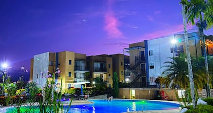 Comfortable apartment with air conditioning and fully furnished in La Tebaida
