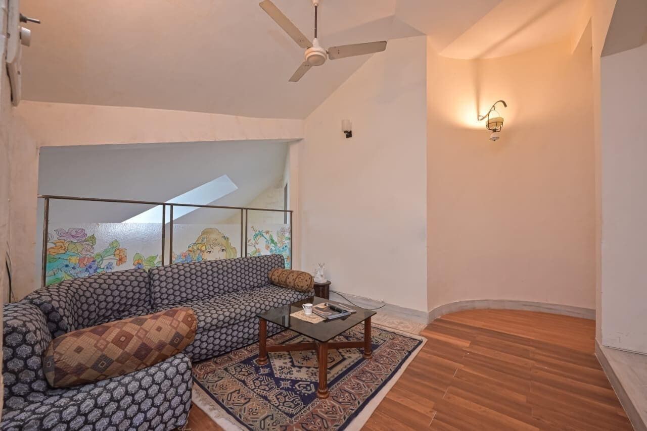 Coin séjour