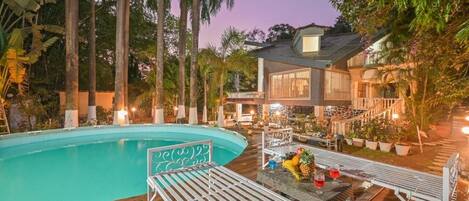Piscine