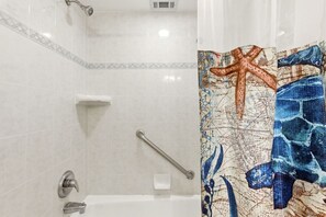 Hair dryer, towels - Holiday Villas 2 Unit 206 (Indian Shores)