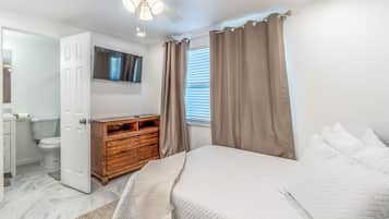 Apartment, Patio, Garden View