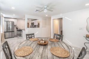 公寓, 露台, 花园景观 | 用餐