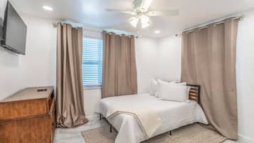 Appartement, terras, uitzicht op tuin