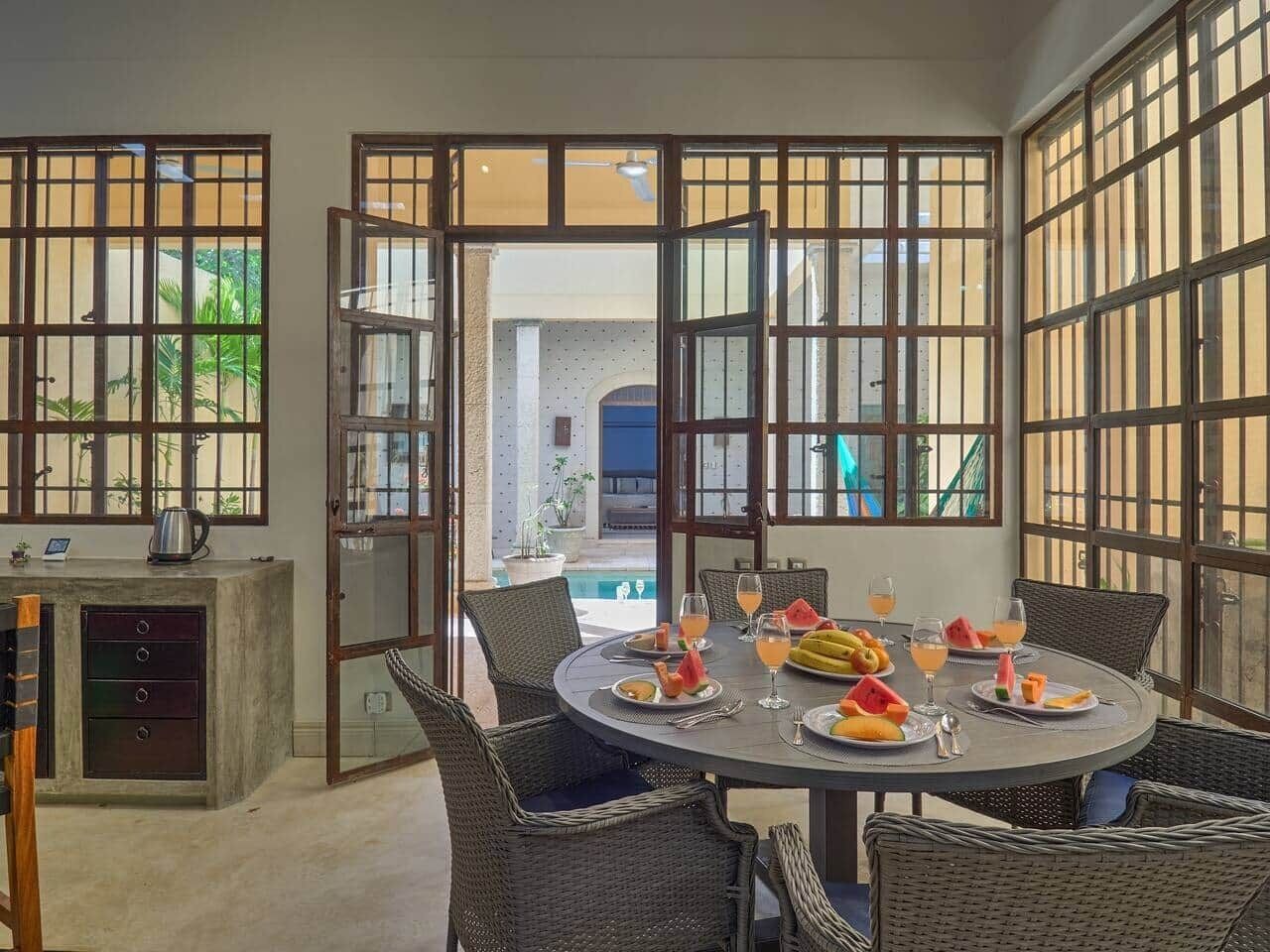 Dining