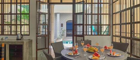 Dining