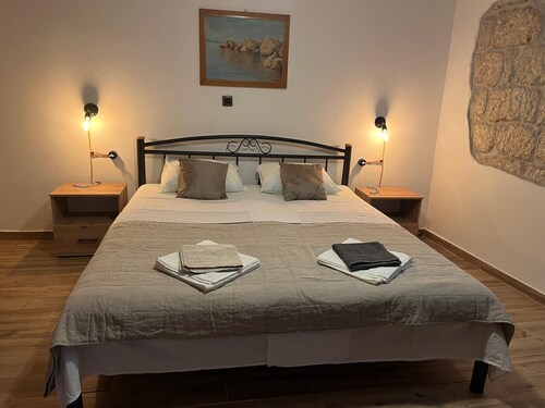 Heritage Apartment Zechini in Korčula Old Town