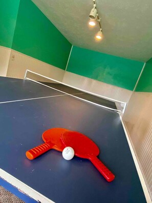 Salle de jeux