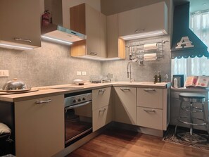 Private kitchen - Amapola House Bari (Bari)