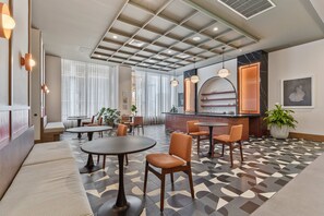 Dining - The Crosby | King Suite + Rooftop Pool (Miami)
