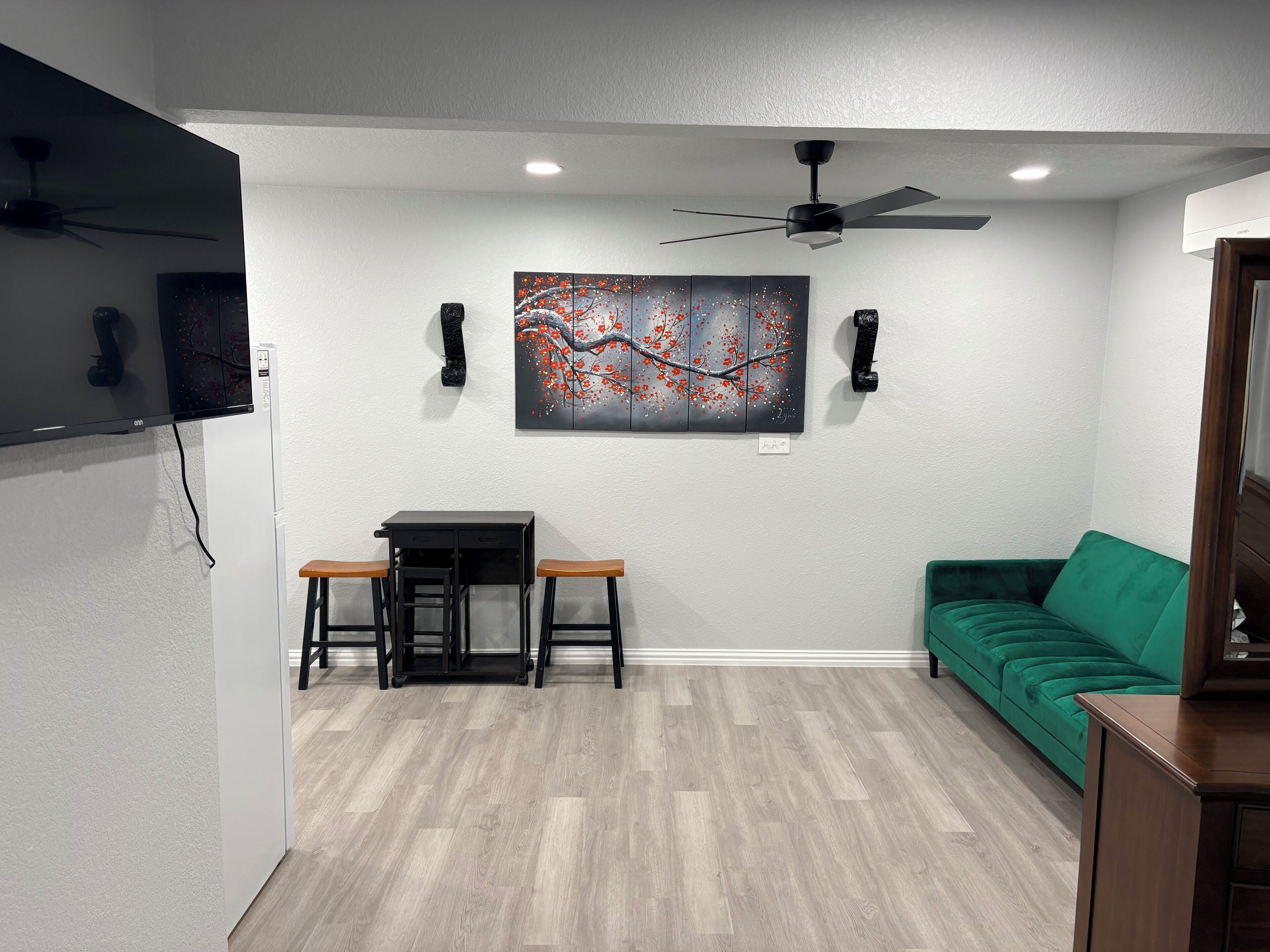Modern 1-bedroom Studio In Fabulous Fort Worth - Fort Worth, TX
