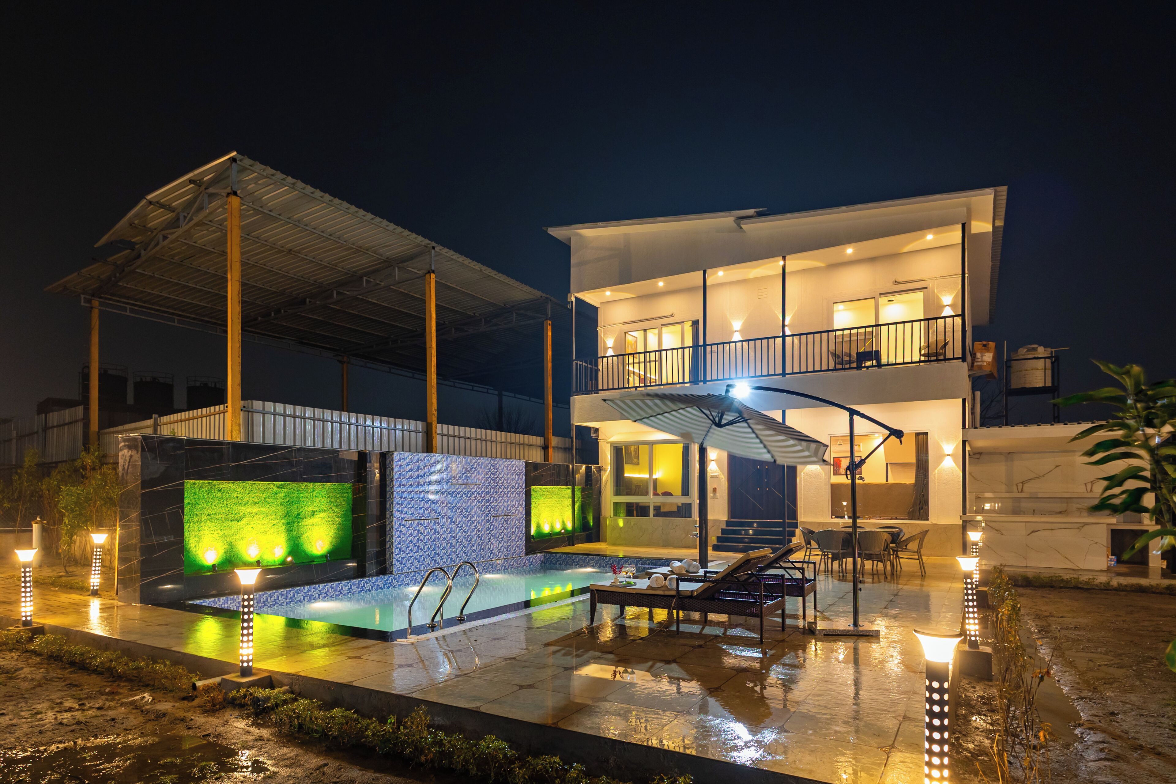Teras/patio