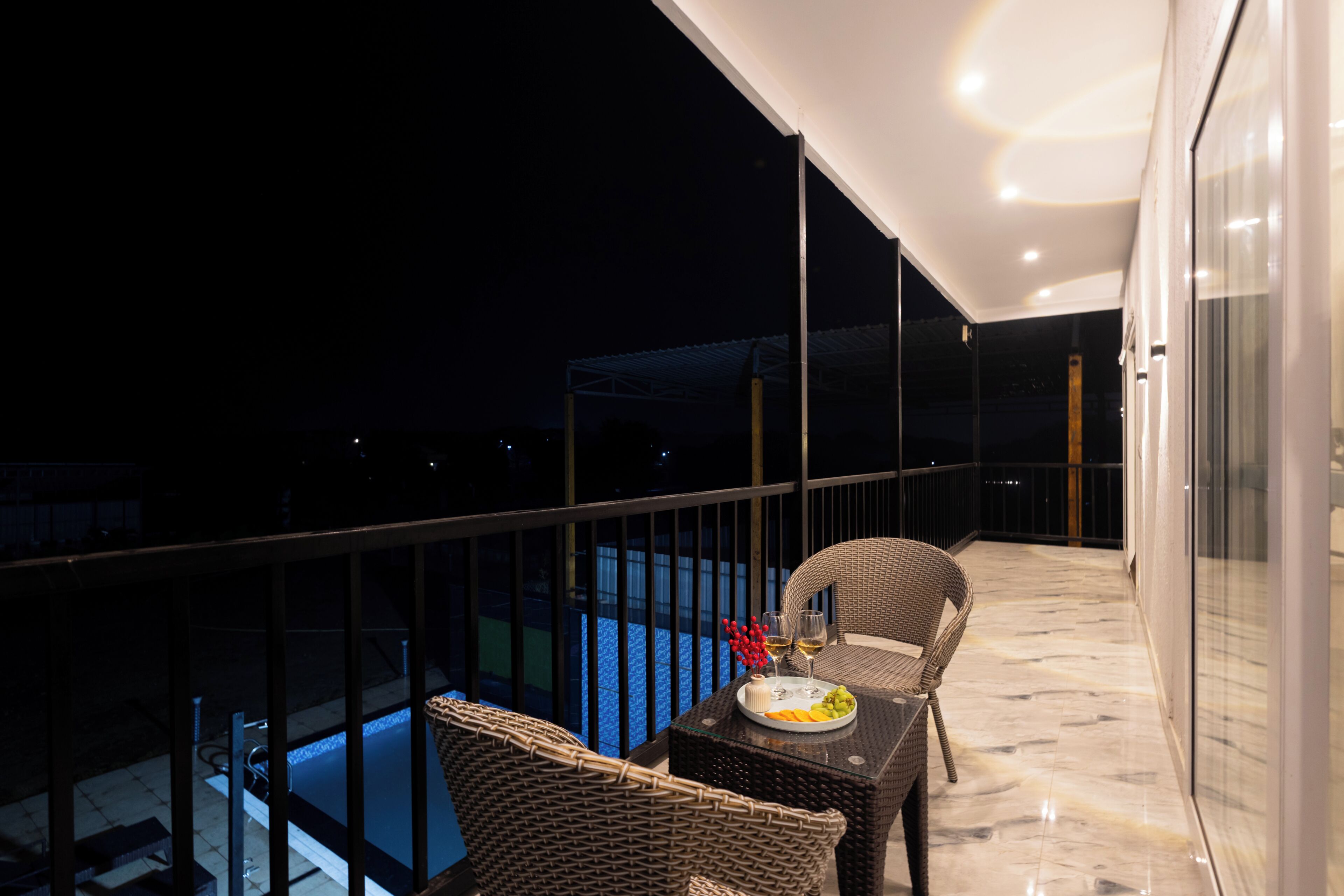 Luxury Villa | Property grounds