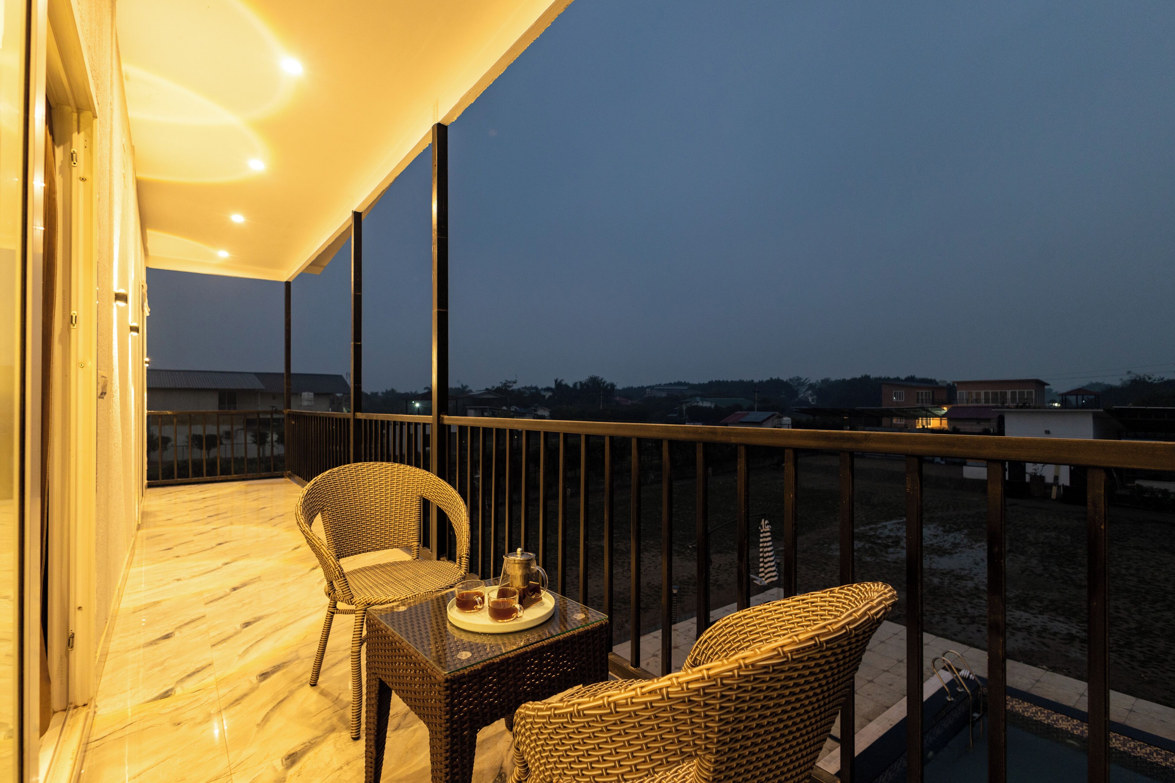 Luxury Villa | Property grounds