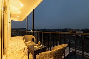 Biệt thự Cao cấp | Khuôn viên nơi lưu trú
