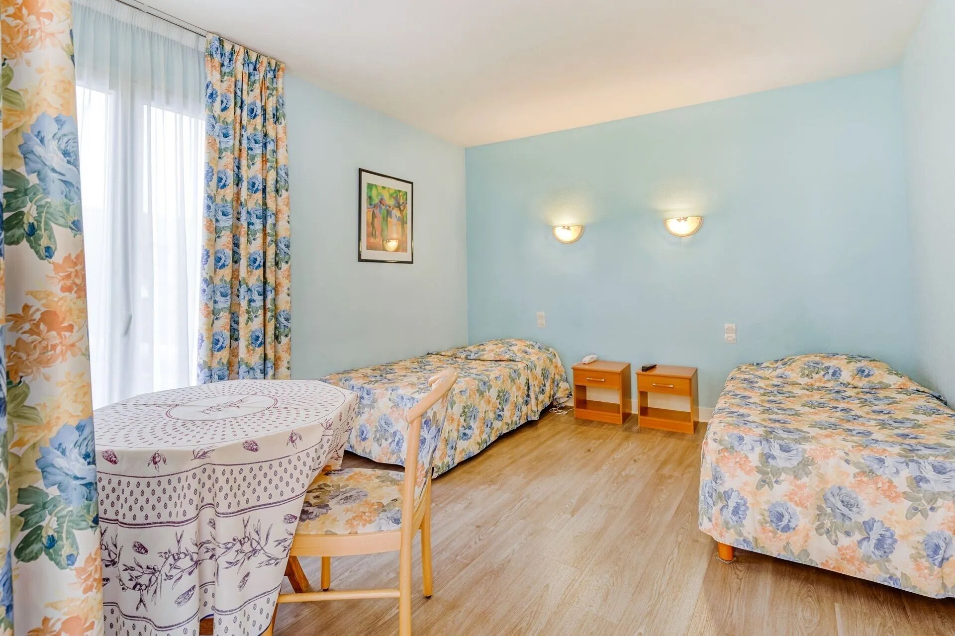 Chambre Double Classique | Wi-Fi gratuit, draps fournis