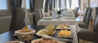 Hôtel Restaurant Le Plat d'étain