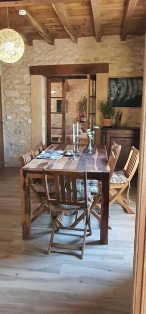 Restauration