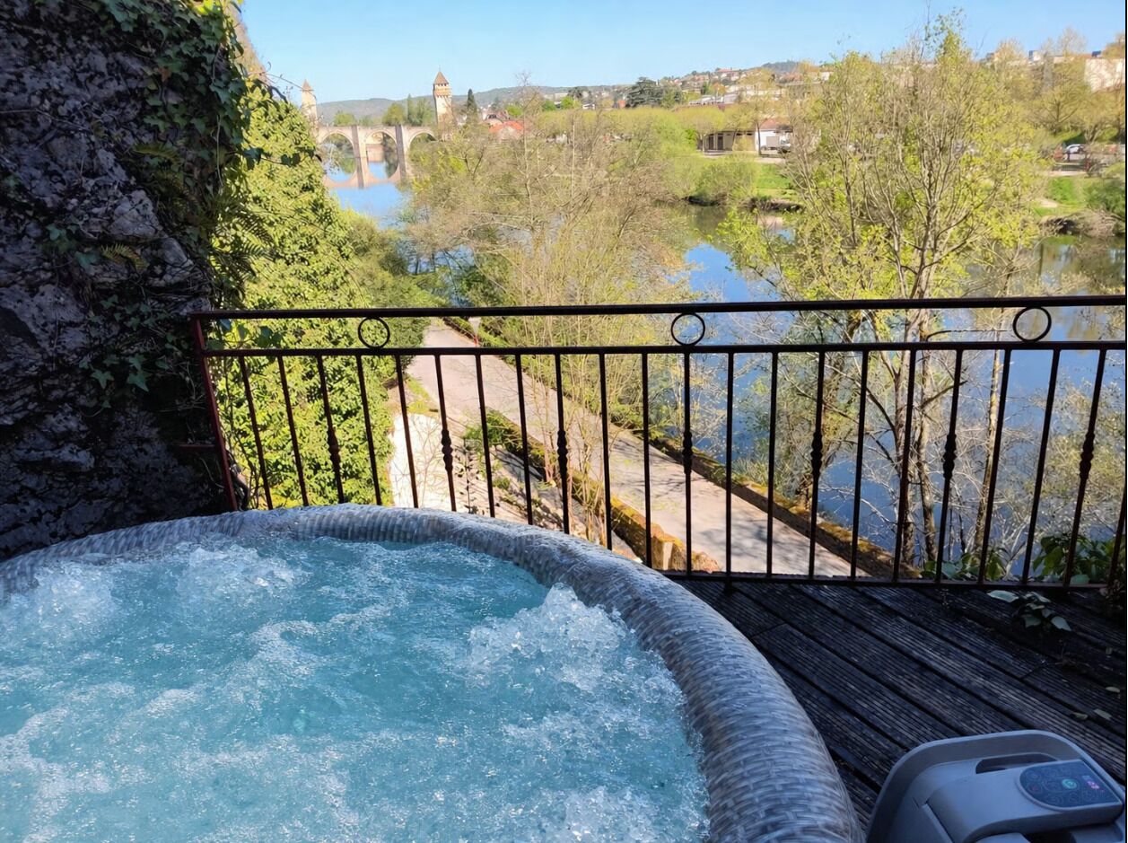 Außen-Whirlpool