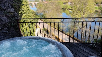 Außen-Whirlpool