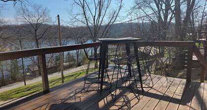 CAROLINA COTTAGE-Peaceful 1-bedroom cottage in Garfield with lake view