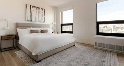 Luxe 2 Bedroom Apartment | City View