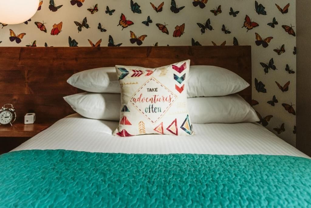 Classic Double Room, 2 Double Beds