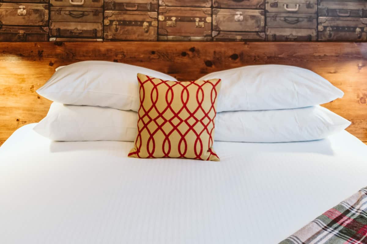 經典客房, 1 張特大雙人床