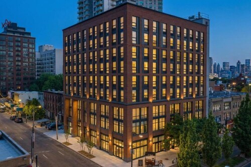 Cozy 1 Bedroom Apartment 1 Queen Bed|LIC