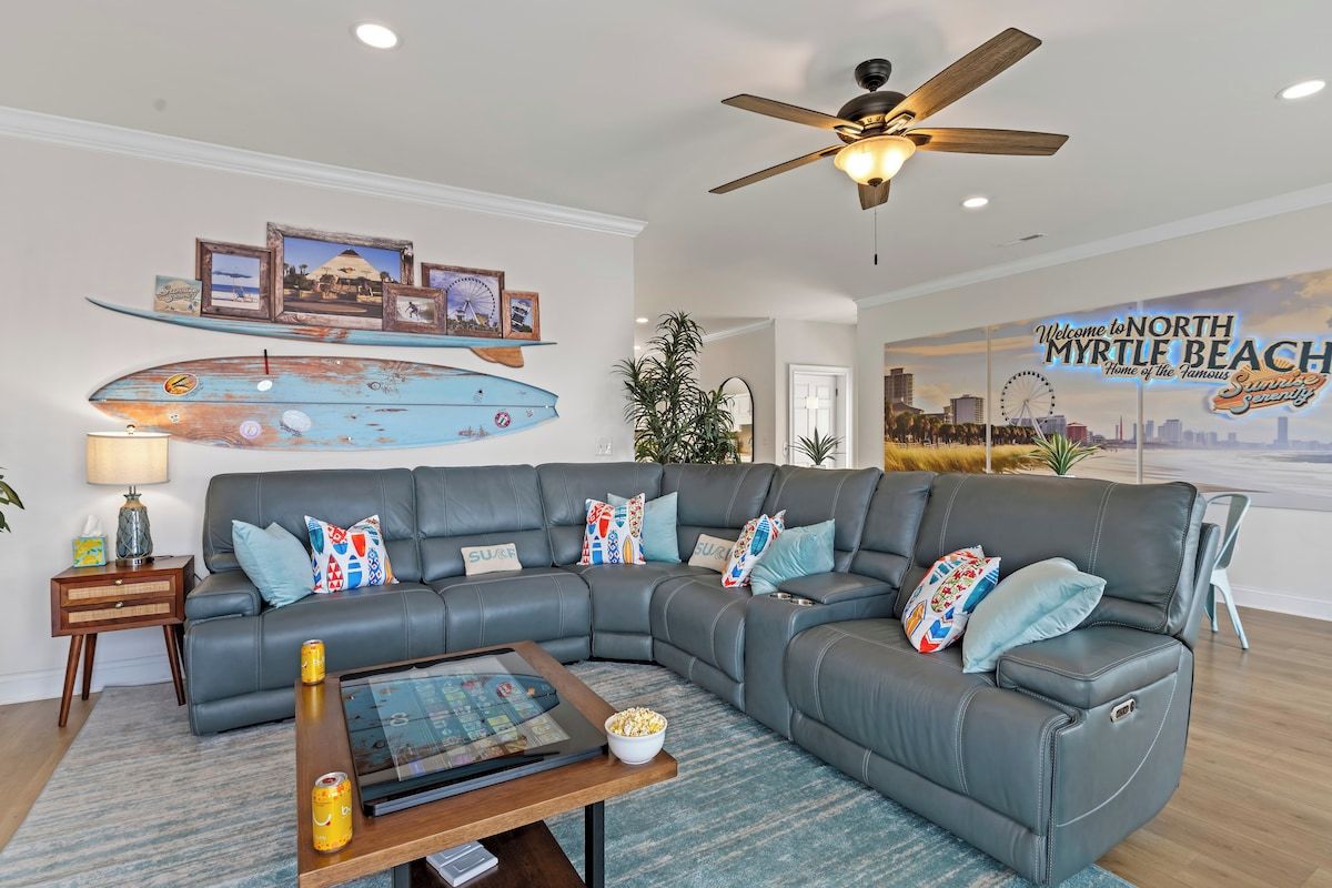 Oppholdsområde