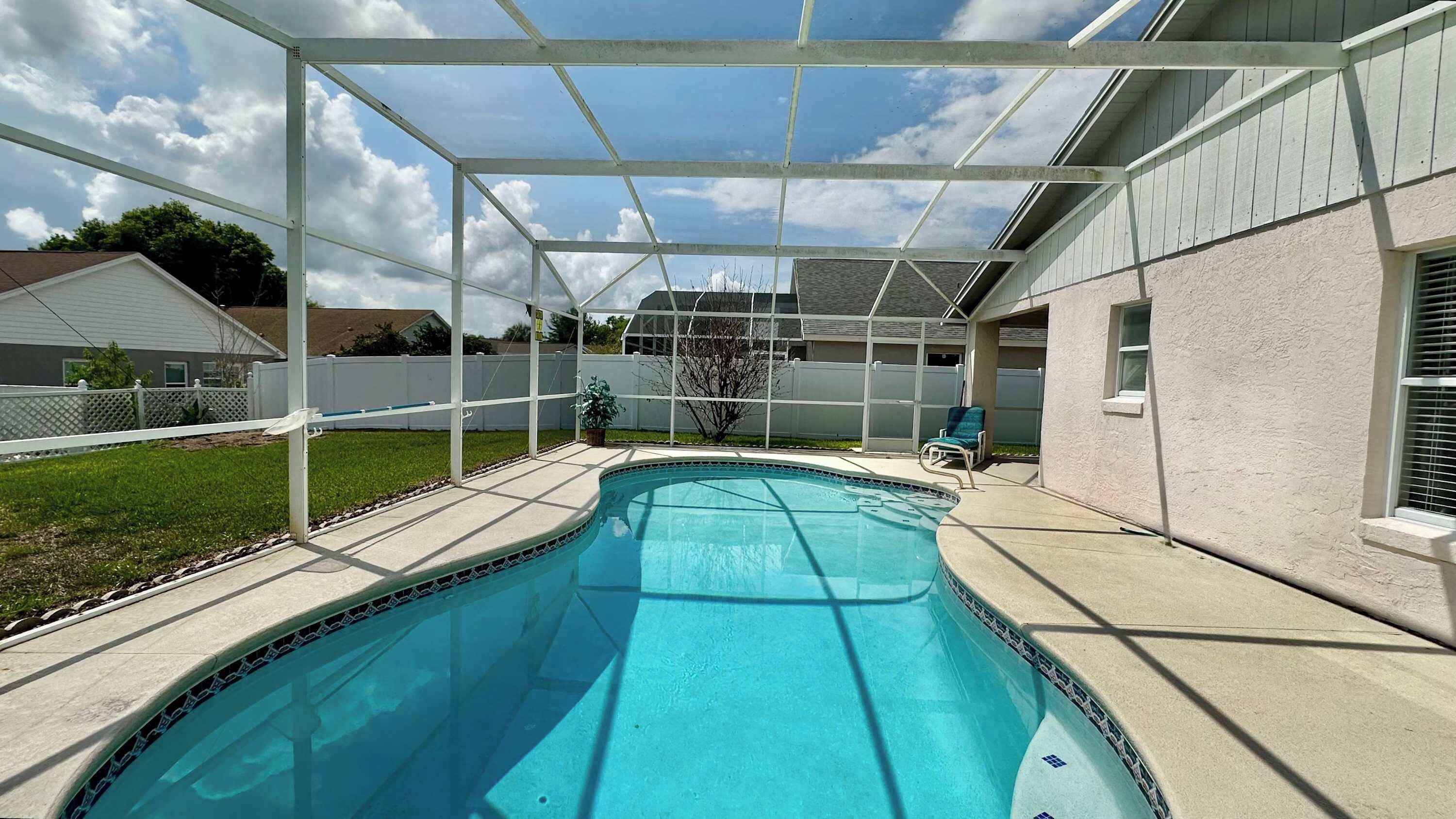 Piscine