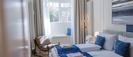 Comfort-Apartment, 3 Schlafzimmer