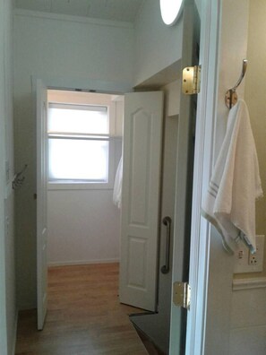 Bathroom - The Greenhouse Studio Loft Three Guests (Benton)