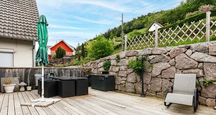 Appartement « Gîte À L'orée Du Verger » avec vue montagne, Wi-Fi et climatisation