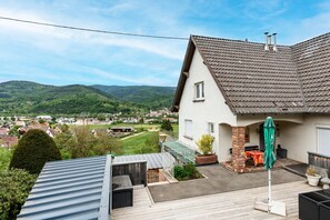 Speisen im Freien