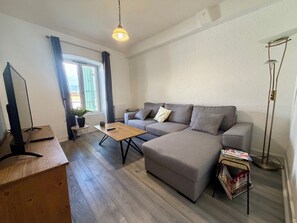 Living area - Le Bô Caire - Tournon-sur-Rhône (Tournon-sur-Rhône)